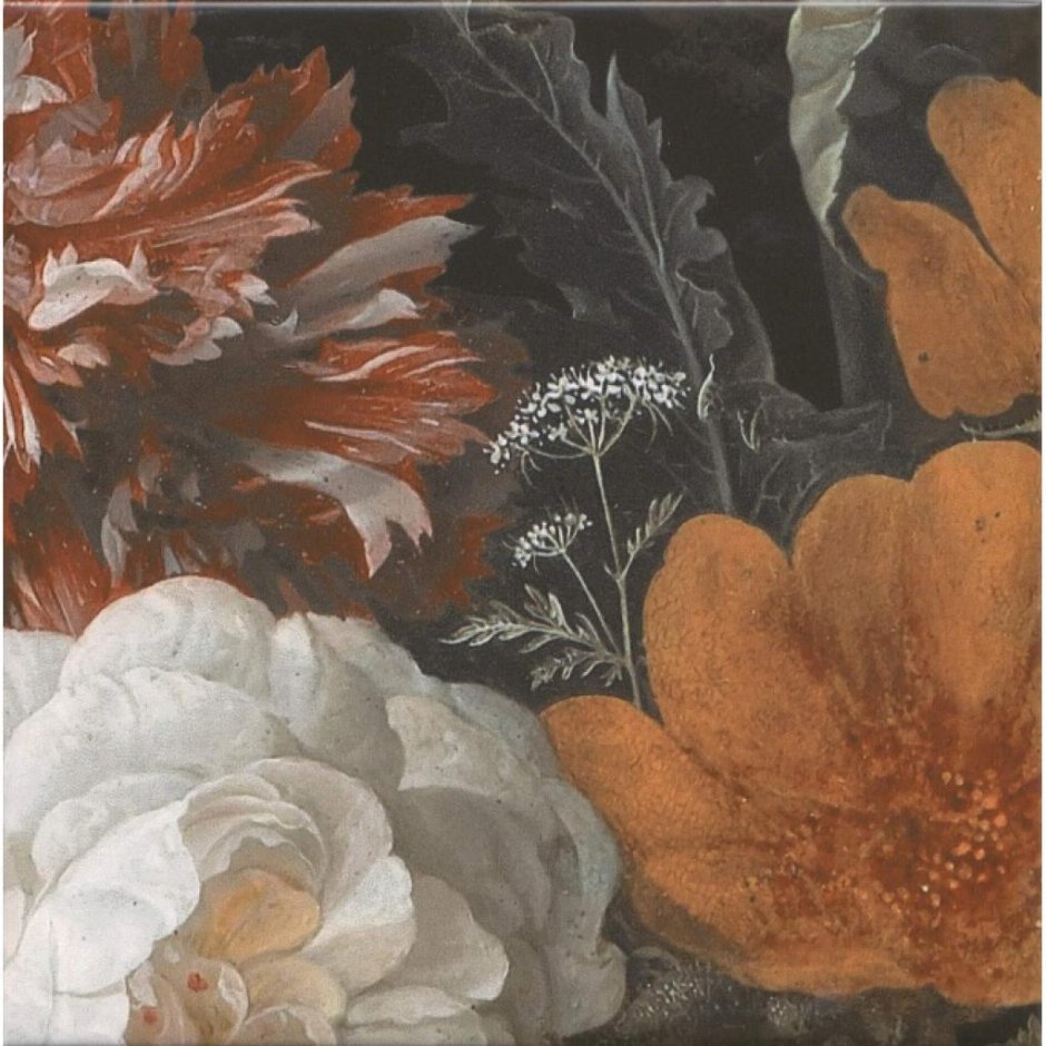 Плитка Stone Flowers o-SNF-wiu011-32