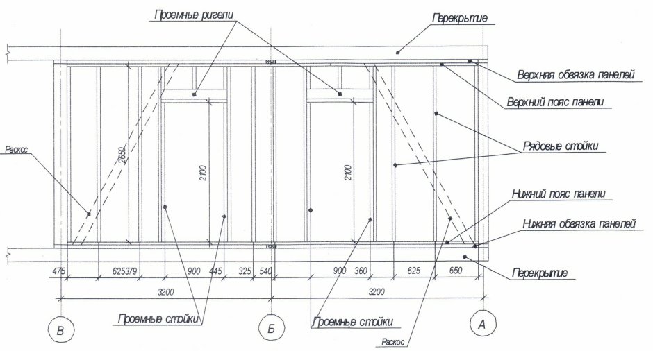 Второй свет в каркасном доме