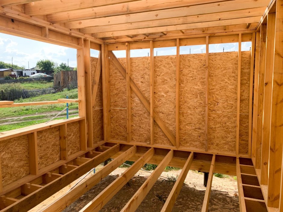 Supporting Wall