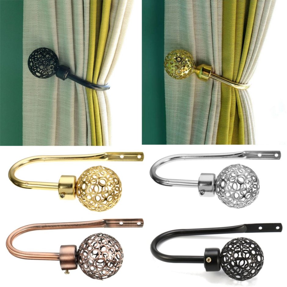 Interstil карнизы