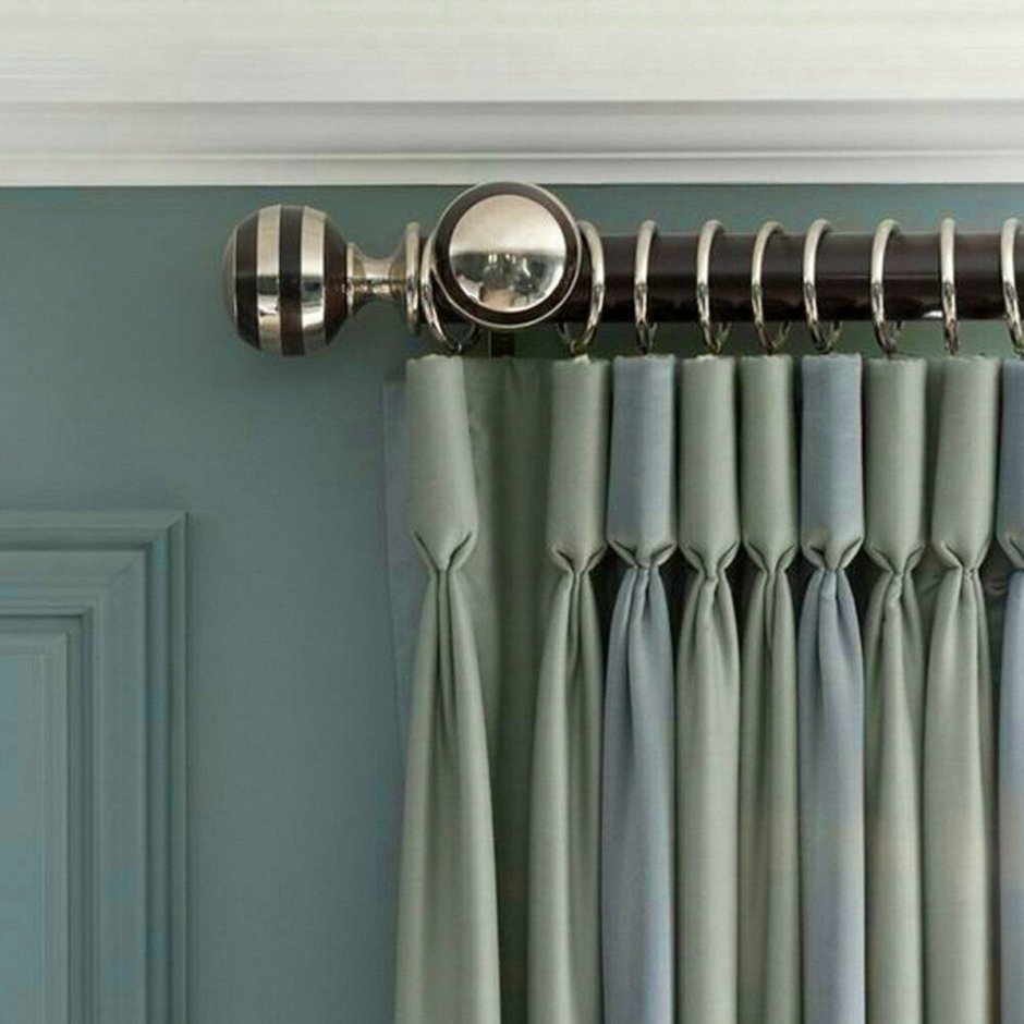 Карнизы decorative Curtain Rod