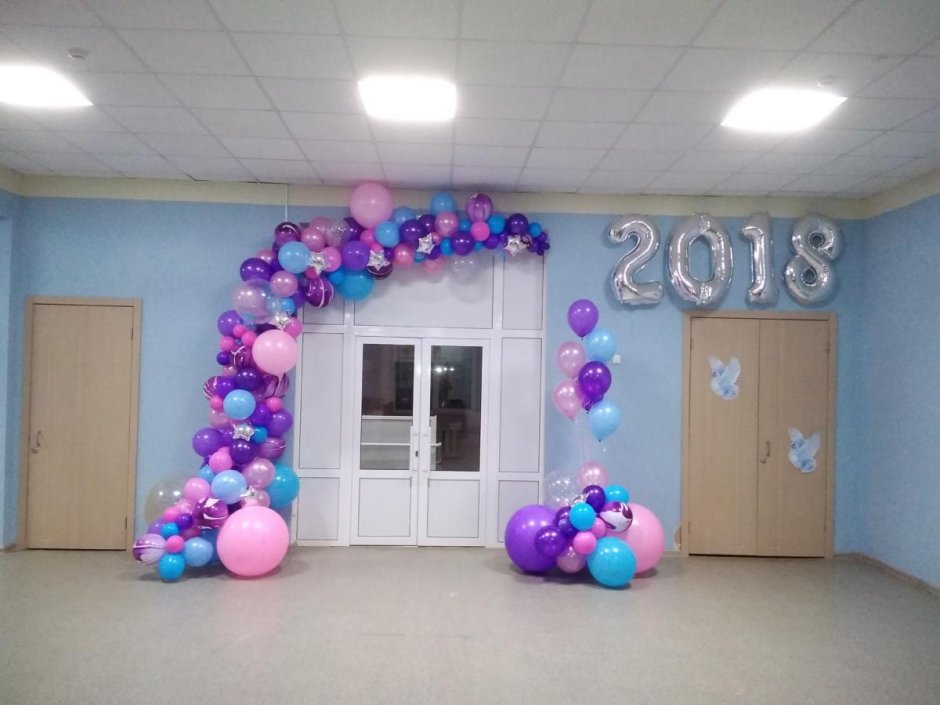 Декорации на 1 сентября