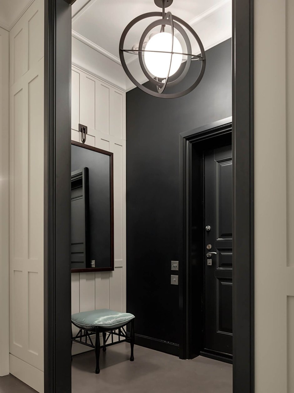 Коридор Neoclassic Design