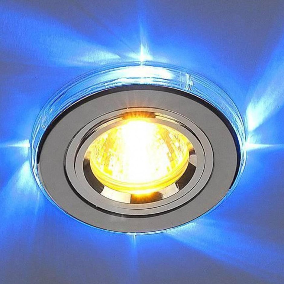 Встраиваемый светильник Ambrella Light Classic a601 w