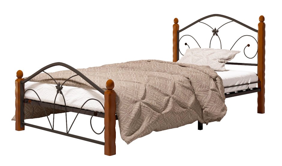 Односпальная кровать Twin (96х190) Alisdair, Ashley Furniture
