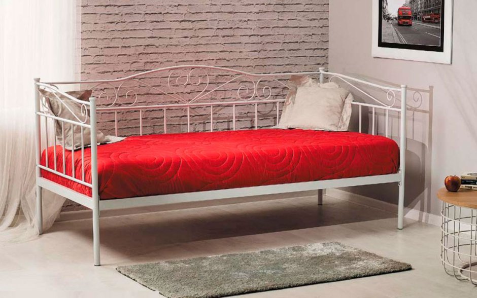 Single 3ft Solid Pine Wood Bed frame