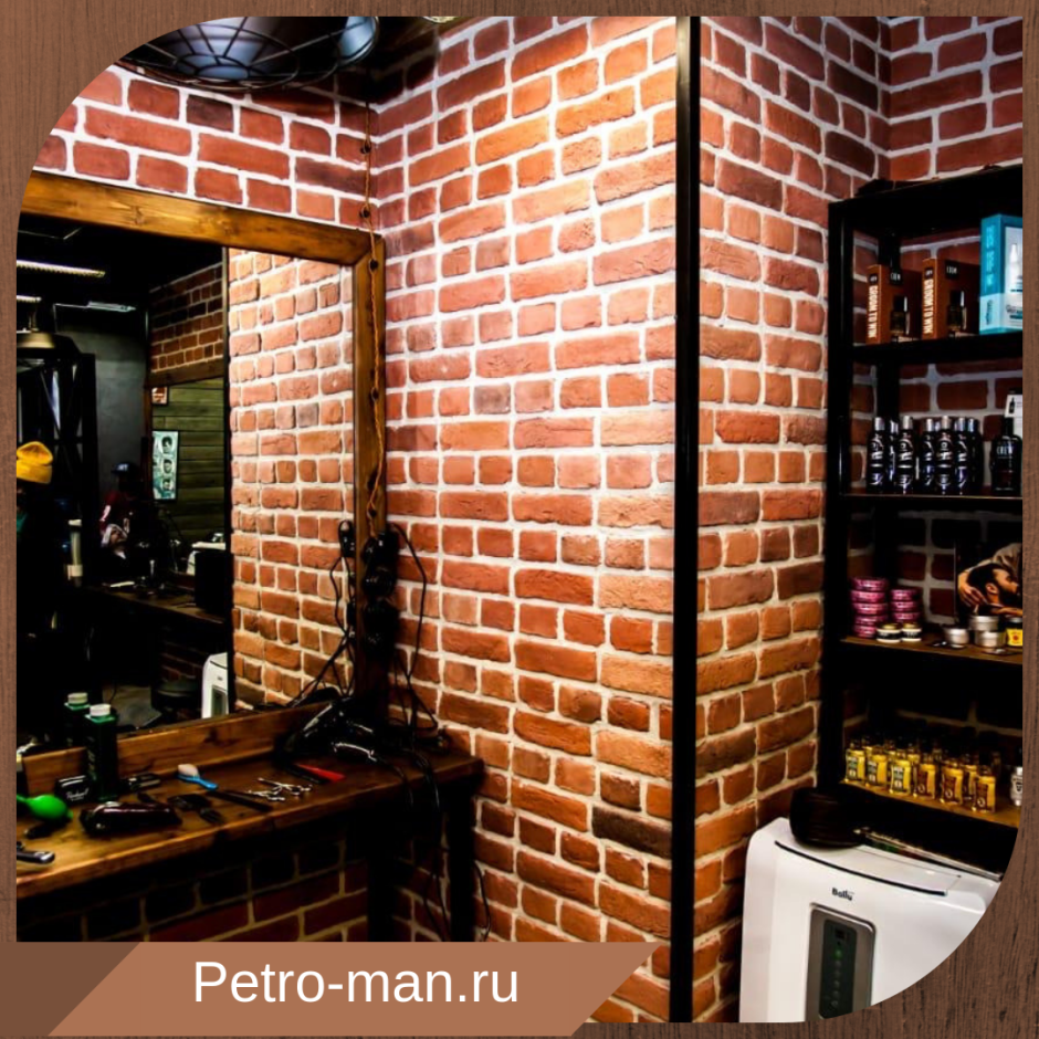 Плитка под кирпич oldbrick Ижора
