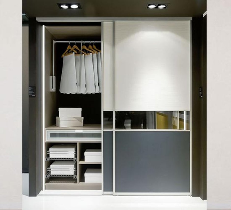Шкаф купе Wardrobe Sliding Victor