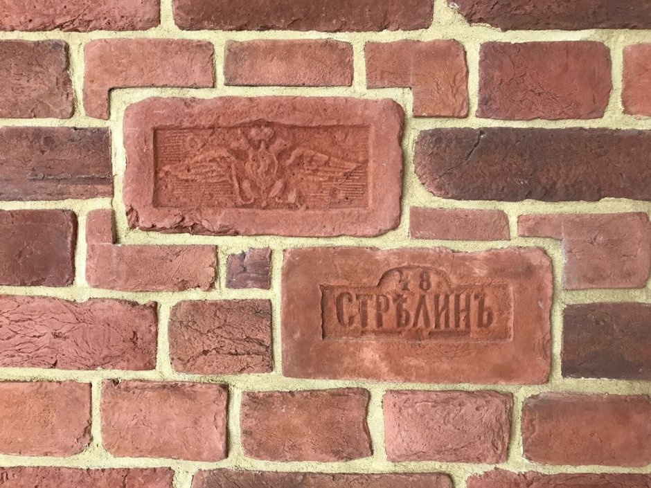 Клинкерный кирпич в интерьере кухни