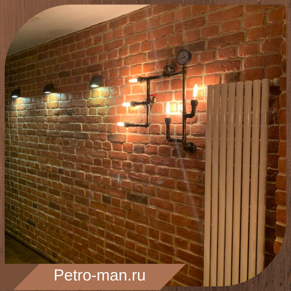 Oldbrick плитка под кирпич