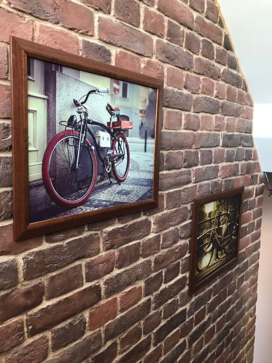 Плитка под кирпич oldbrick Ижора