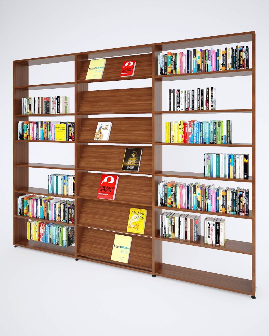 Книжные полки
