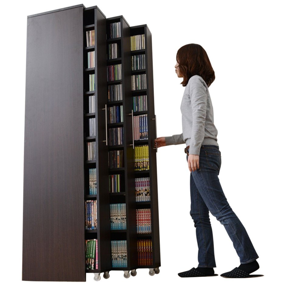 Стеллаж книжный
