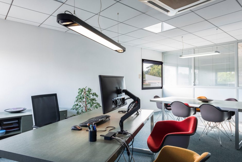 SLV Aixlight r2 Office led 159131