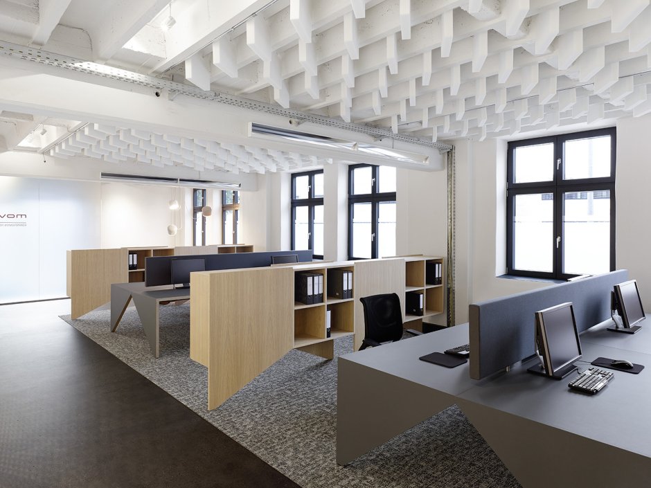 Офисный мебель Loft-Studio