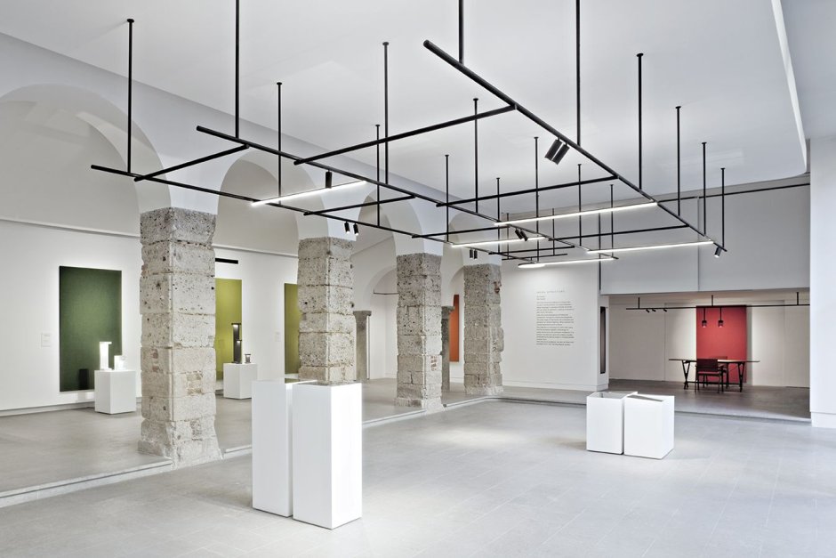 Техническое освещение светильники Flos Infra-structure