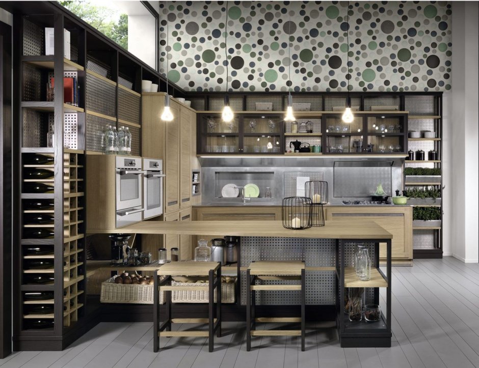 Кухни l'Ottocento cucine