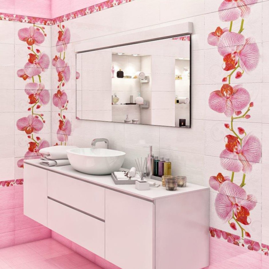 Плитка PIEZAROSA Fiori