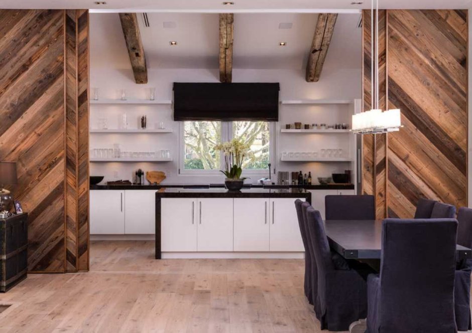 Кухни Loft Chalet