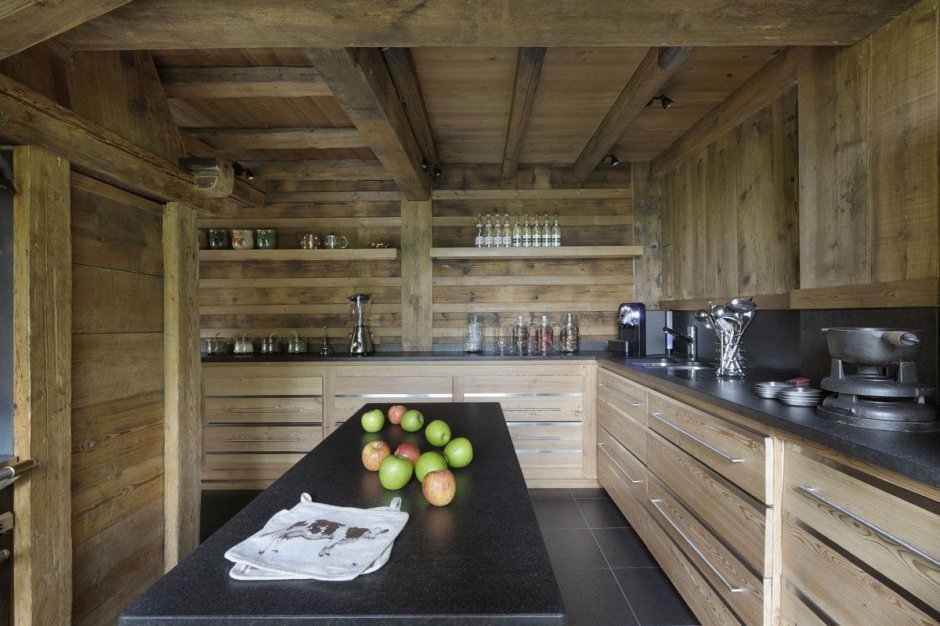 Кухни Loft Chalet