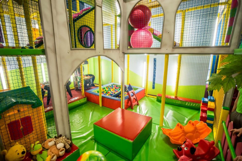 Парк хаус детский развлекательный центр