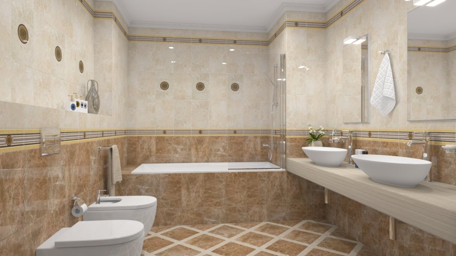 Плитка Алкор керамика Классик