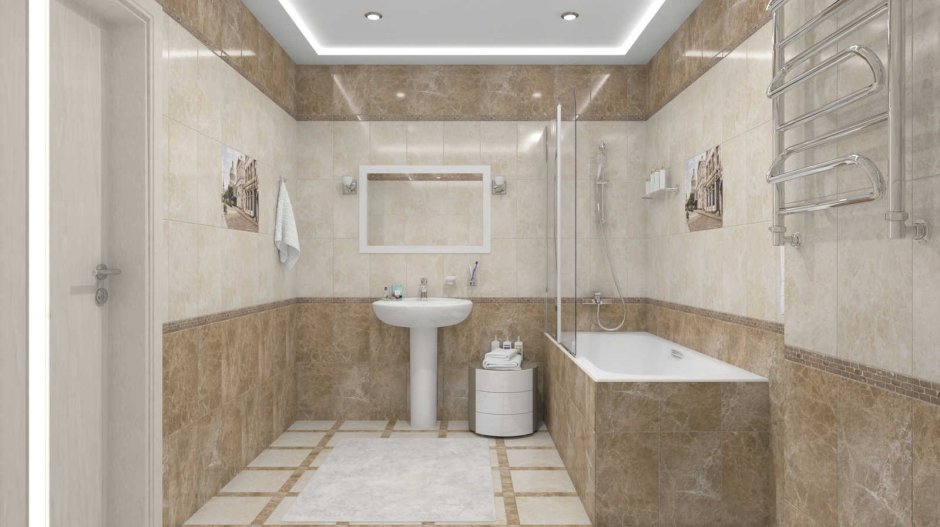 Плитка Каподимонте Kerama Marazzi