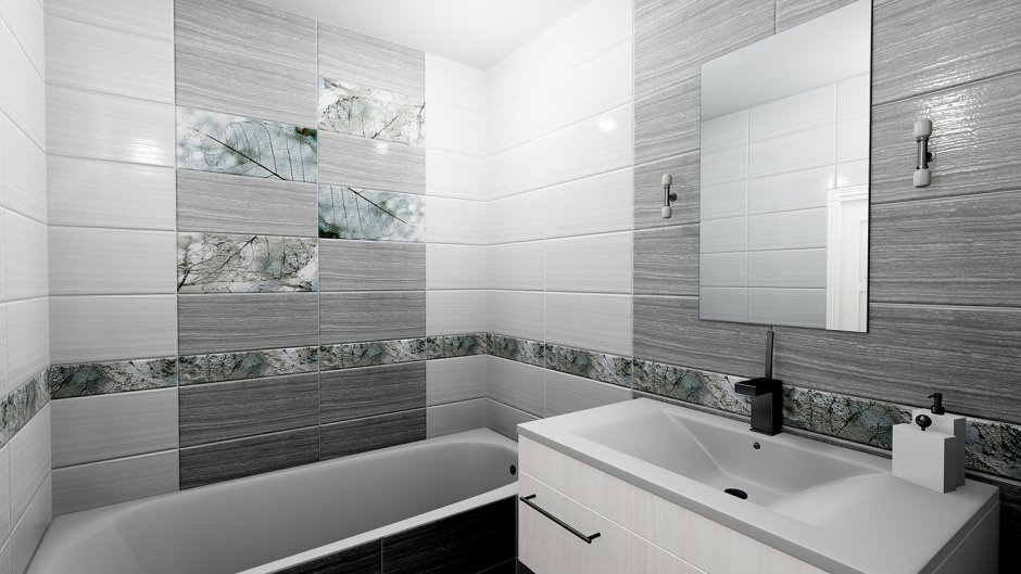 Керамогранит Estima 30х60 1а50м103