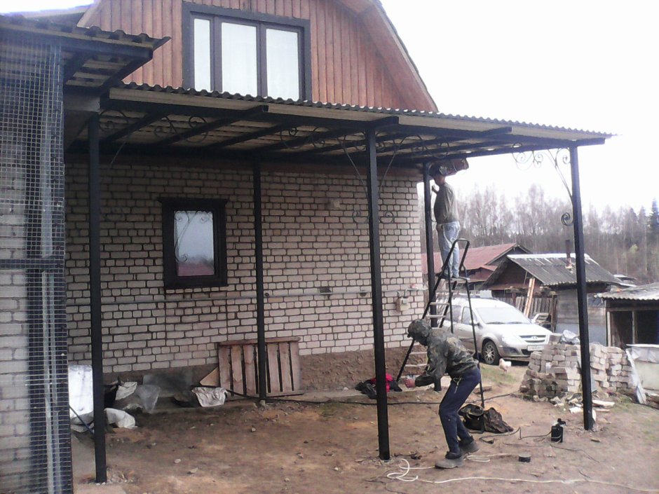 Теоасса из поликарбоната