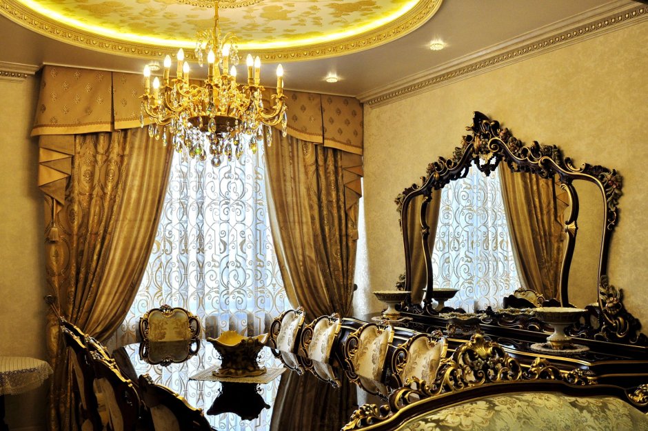 Шторы Королевский Ампир