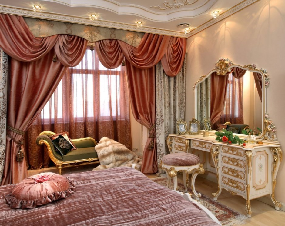 Шторы Королевский Ампир