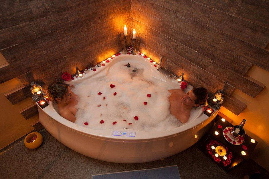 Spa Olympia джакузи