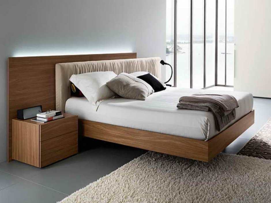 Итальянская кровать Presotto Aqua_2