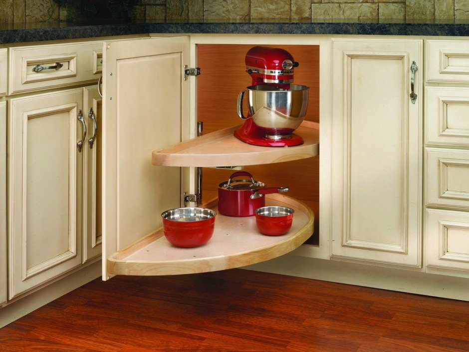 Lazy Susan кухня