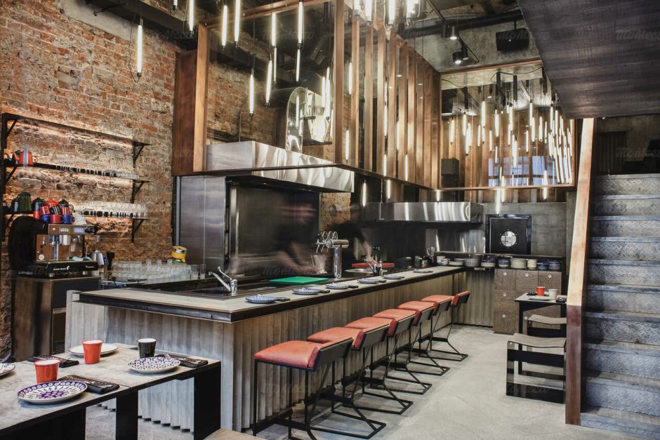 15 17 Bar Grill Москва