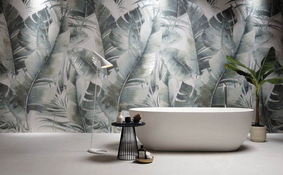 Fap Ceramiche Bloom Jungle Inserto Mix 3