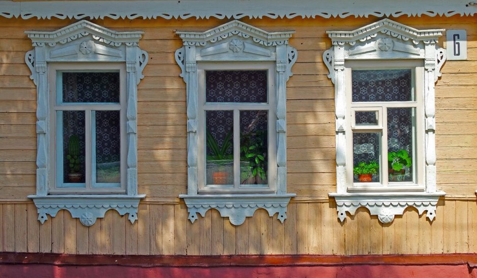 Наличник в Муроме