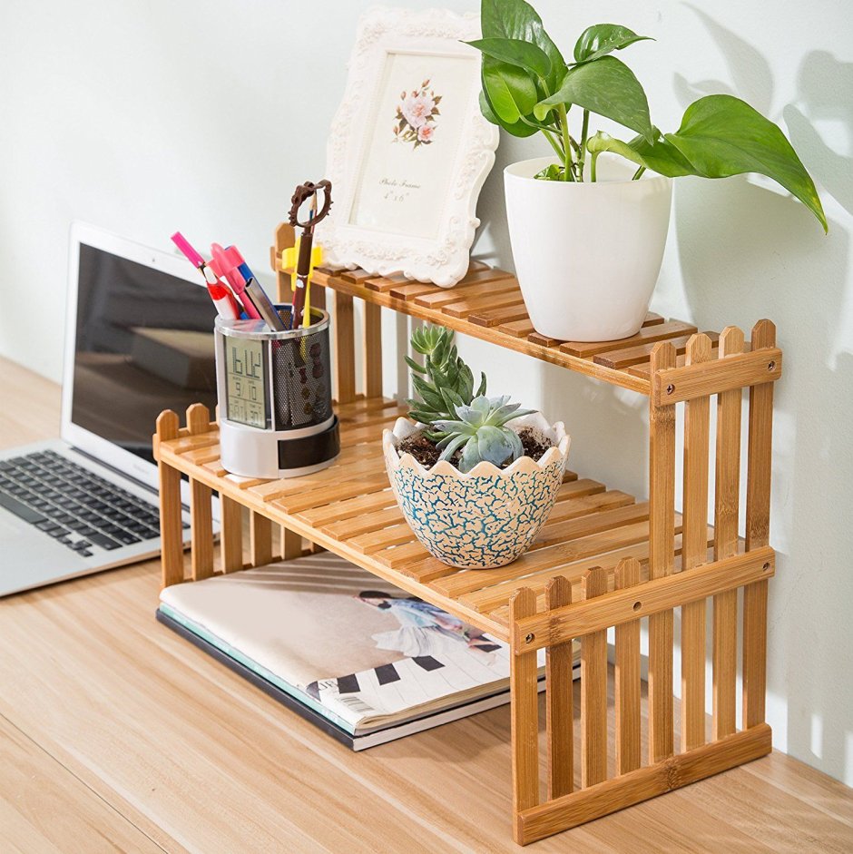 Настольные полочки для кухни