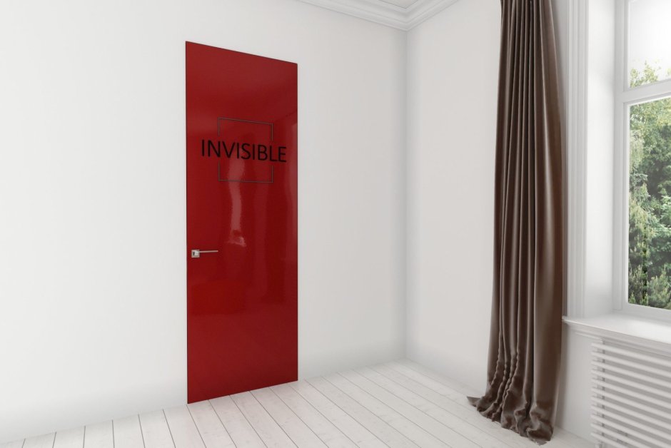 Двери Sofia Invisible