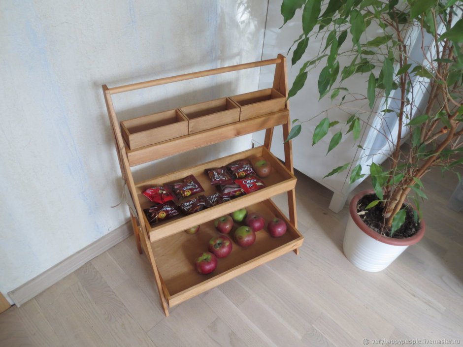 Настольные полки