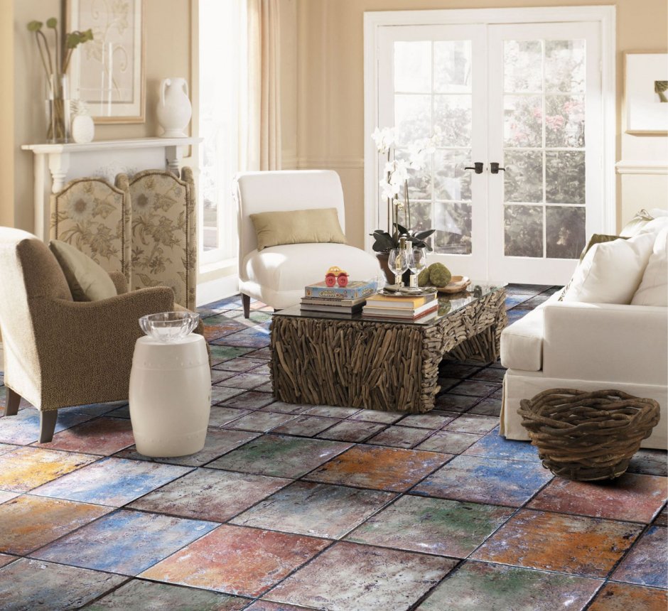 Плитка Tribeca Blanco 15x90