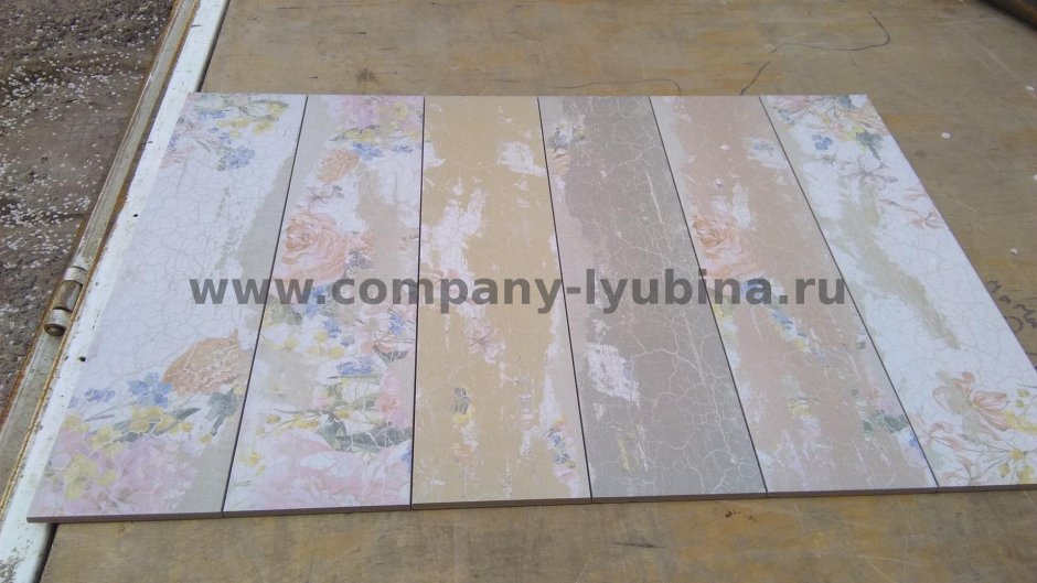 Carpatos Bouquet 15x60