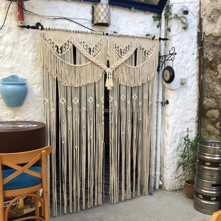 String Curtain нитяные шторы