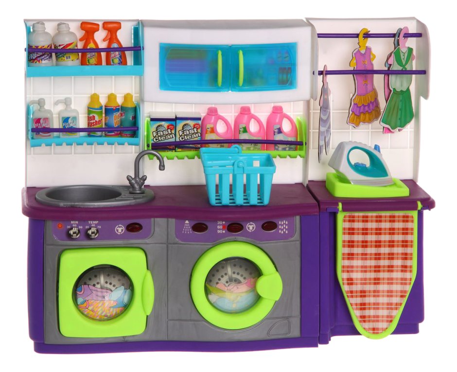 Детский мир кухня для Барби
