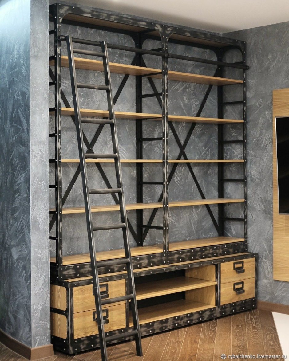 Стеллаж Loft sh-003