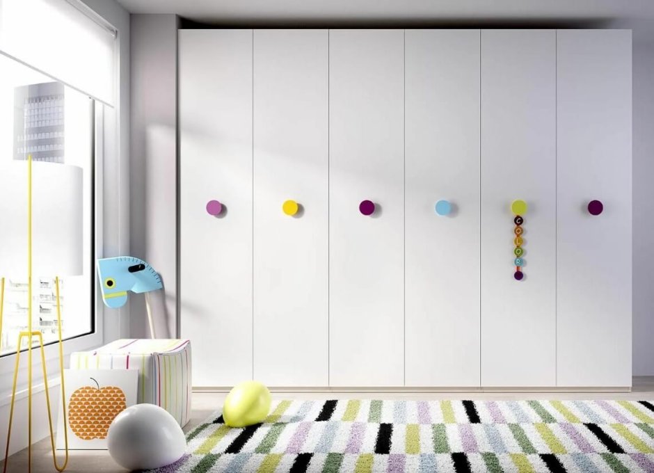 Ikea каллакс детская комната