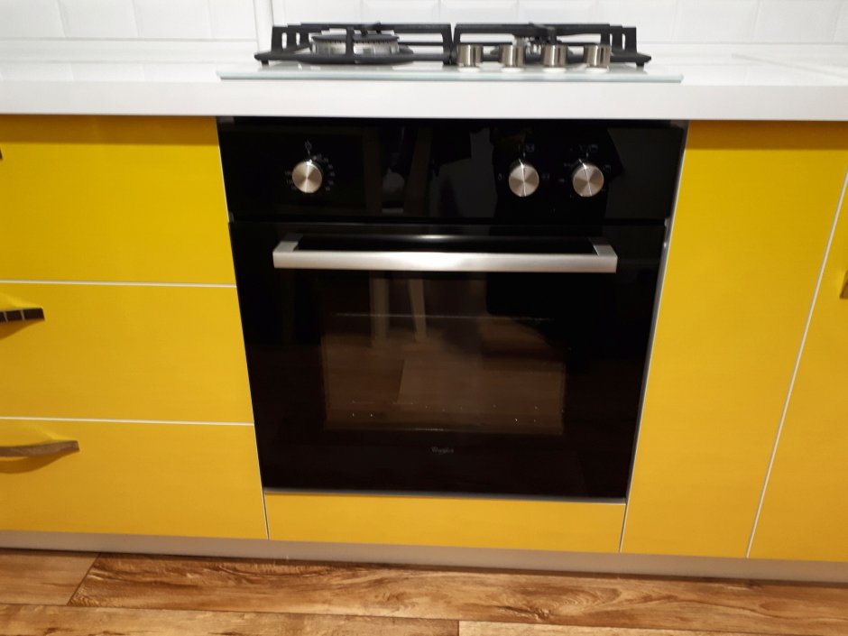 Газовый духовой шкаф Whirlpool AKP 807 WH