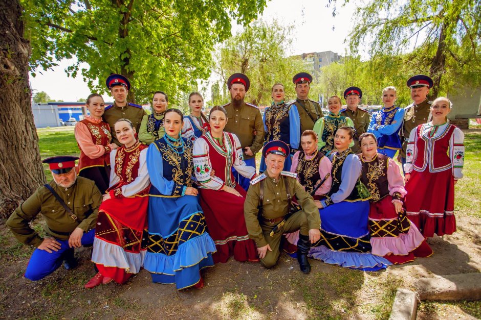 Название казачьих праздников