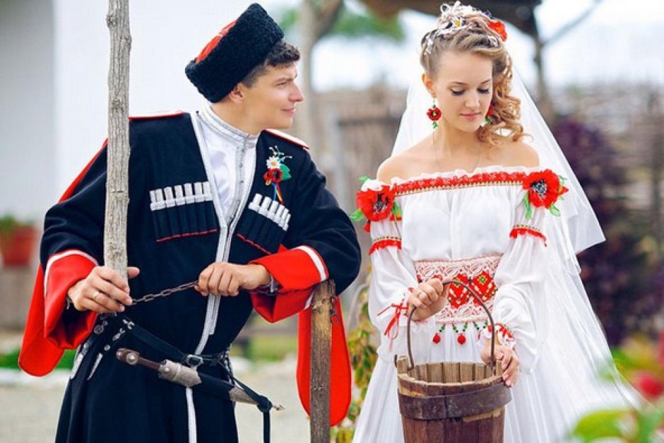 Хутор казачий Краснодарский край