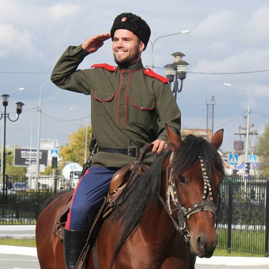 Ансамбль Казачья Воля Ставрополь